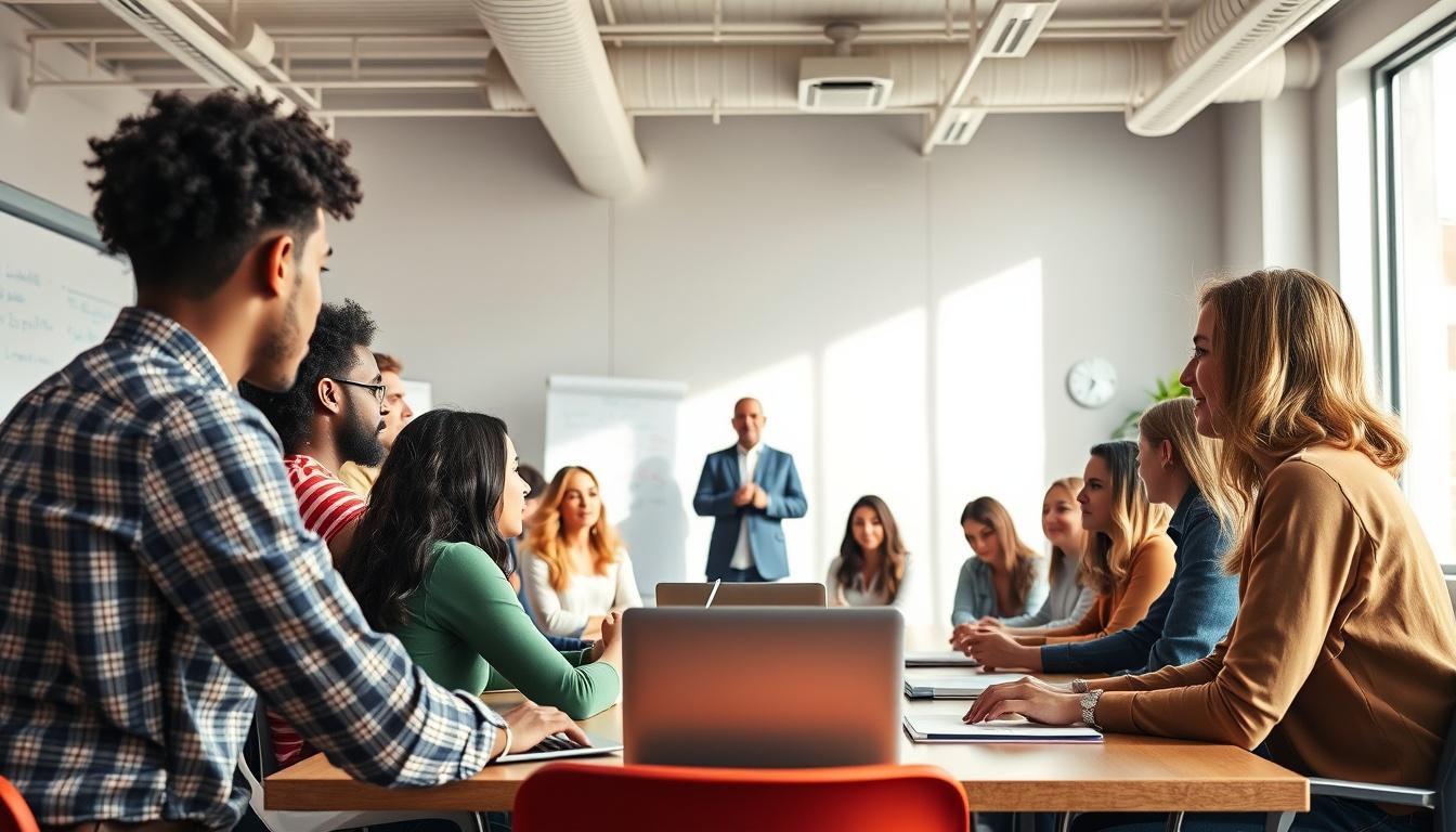 Beneficios de trabajar con nosotros